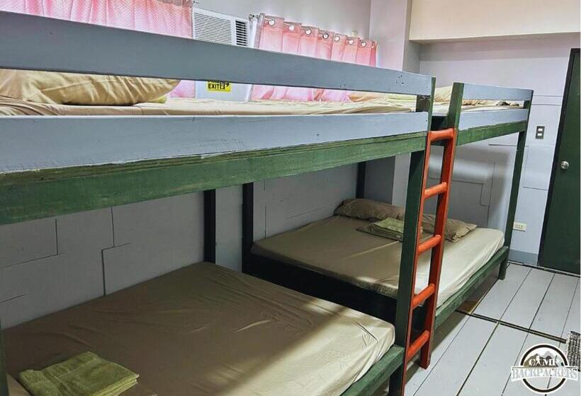 Hospedaria Camp Backpackers Port Barton