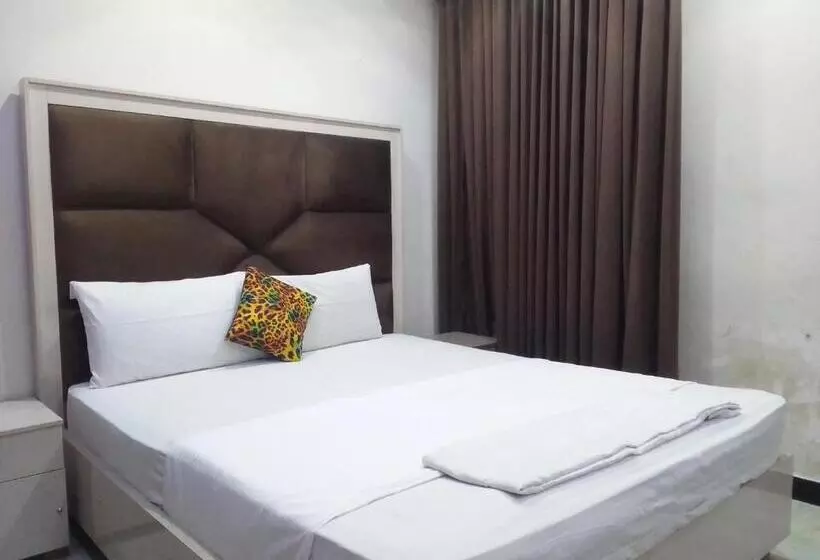 هاستل Dove Inn Hotel Wahdat Road