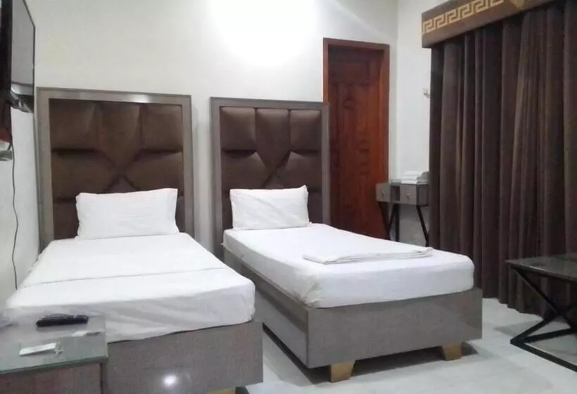 هاستل Dove Inn Hotel Wahdat Road