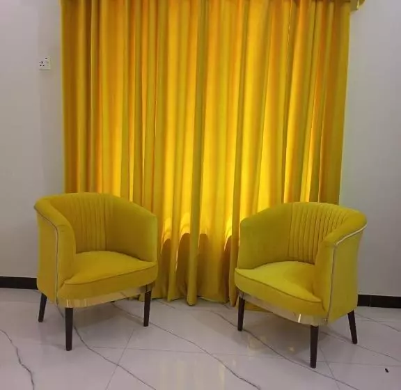 هاستل Dove Inn Hotel Wahdat Road