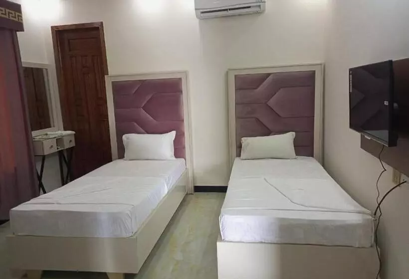 هاستل Dove Inn Hotel Wahdat Road