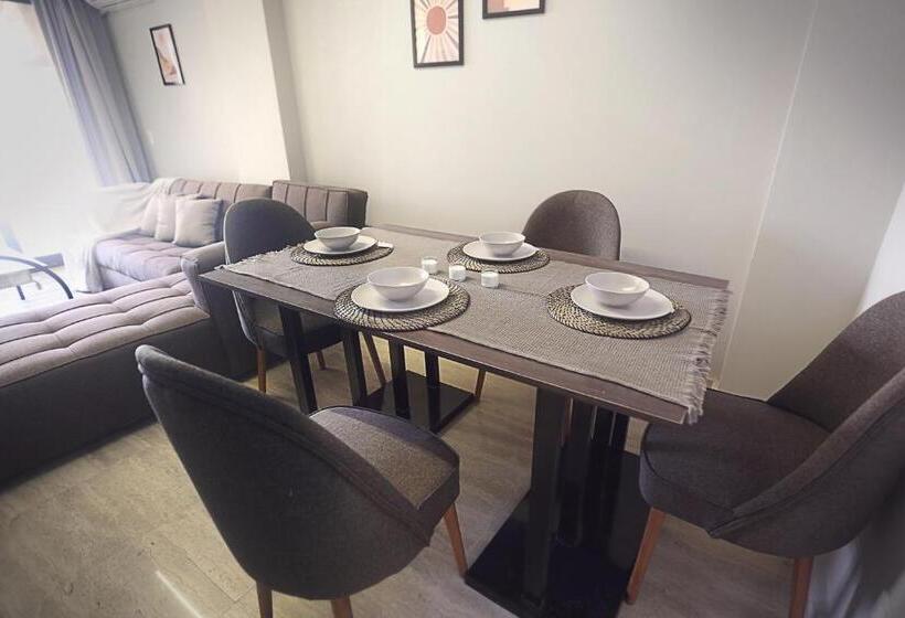 هاستل Seven Stays Sidi Abd El Rahman