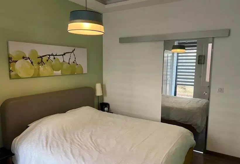 Aamiaismajoitus (B&B) De Tussenstop