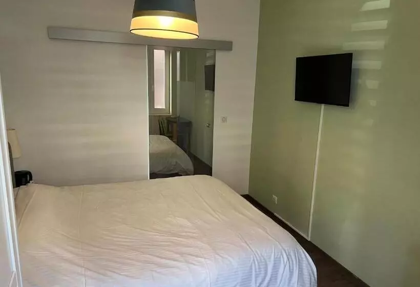 Aamiaismajoitus (B&B) De Tussenstop