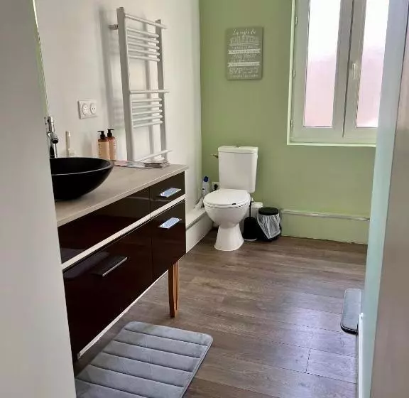 Aamiaismajoitus (B&B) De Tussenstop