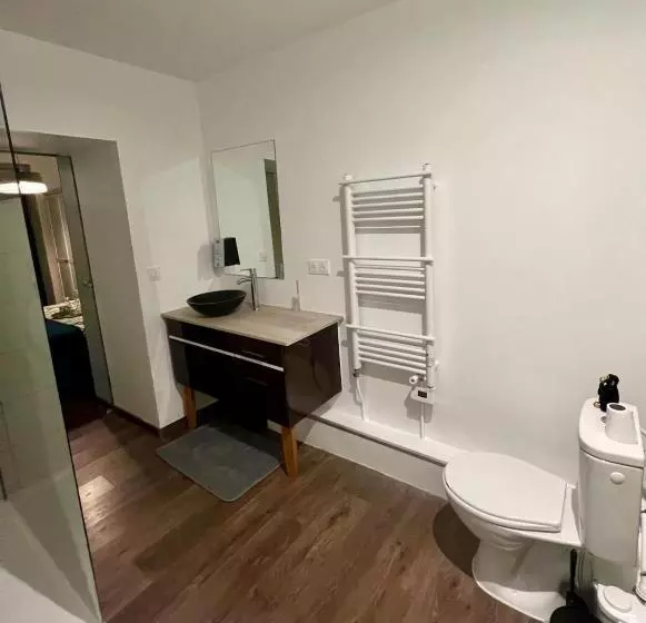 Aamiaismajoitus (B&B) De Tussenstop