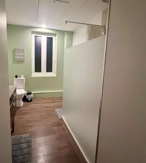 Aamiaismajoitus (B&B) De Tussenstop