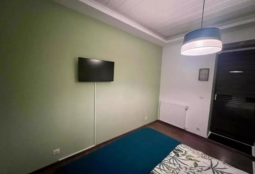 Aamiaismajoitus (B&B) De Tussenstop