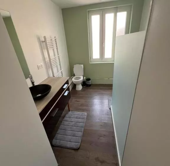 Aamiaismajoitus (B&B) De Tussenstop