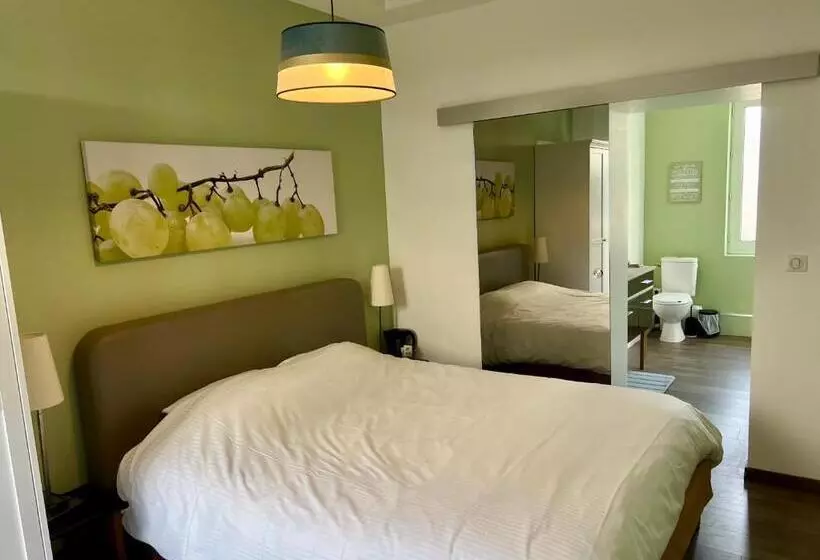 Aamiaismajoitus (B&B) De Tussenstop