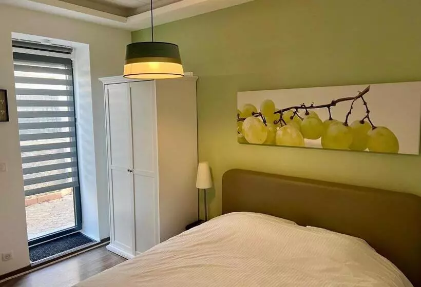 Aamiaismajoitus (B&B) De Tussenstop