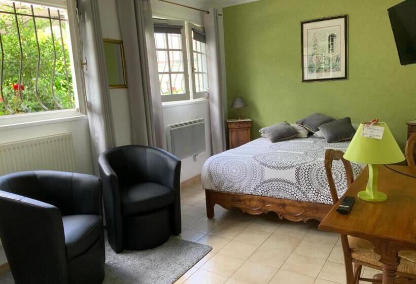 ベッドアンドブレックファースト La Halte Des Grands Crus