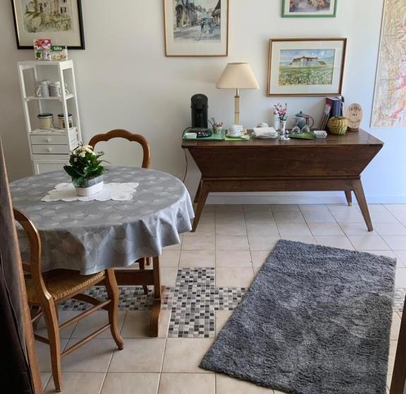 ベッドアンドブレックファースト La Halte Des Grands Crus