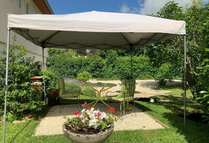 ベッドアンドブレックファースト La Halte Des Grands Crus