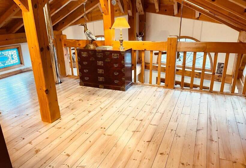 تختخواب و صبحانه Patagonia Home