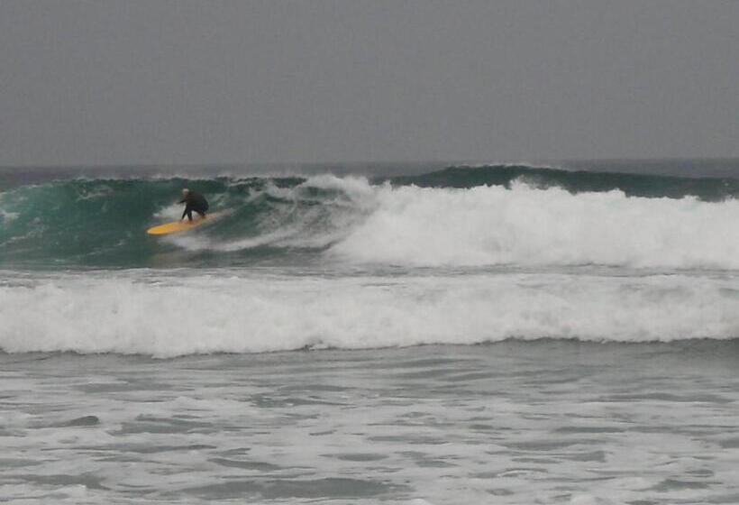 تختخواب و صبحانه Patagonia Home