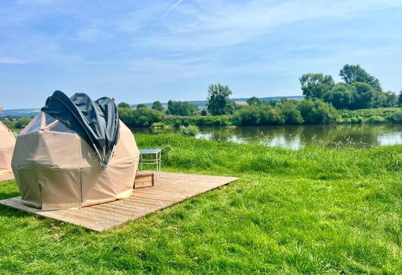 Bed and Breakfast Stern Kuppelzelt