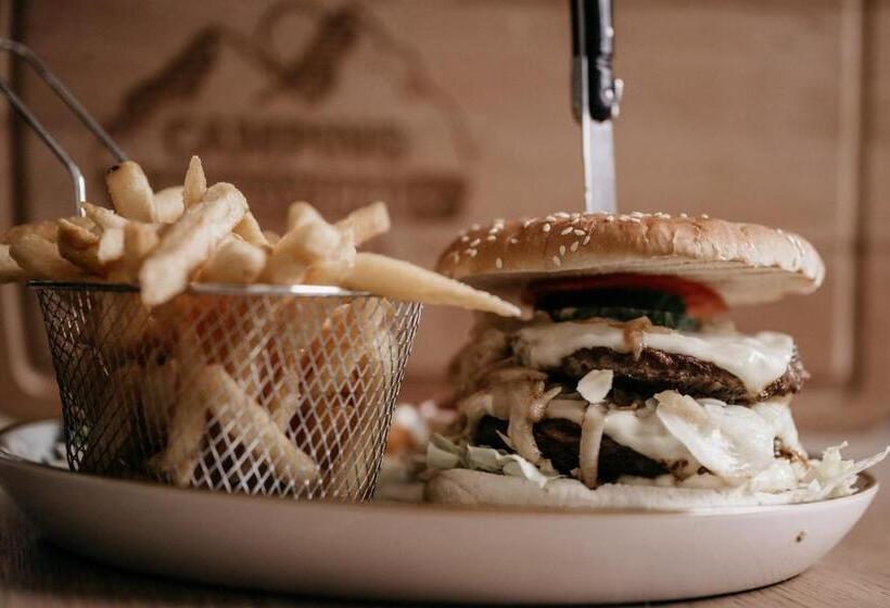 Bed and Breakfast Stern Kuppelzelt