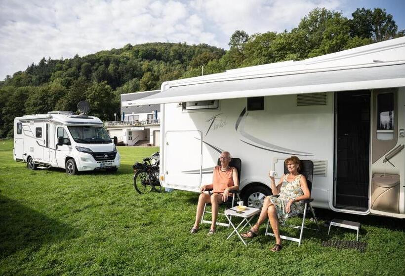 Bed and Breakfast Stern Kuppelzelt