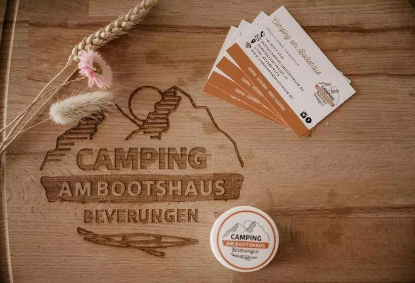 Aamiaismajoitus (B&B) Stern Kuppelzelt