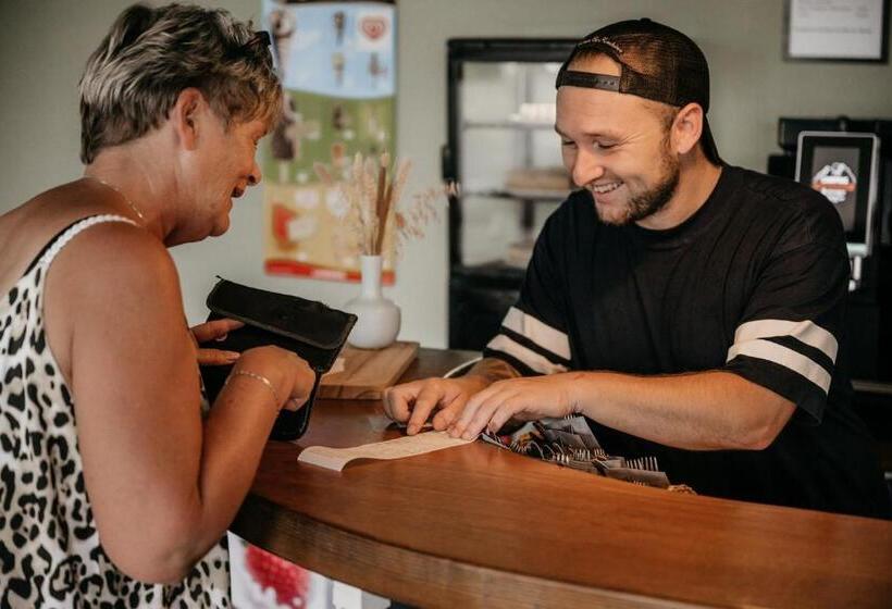 Bed and Breakfast Stern Kuppelzelt