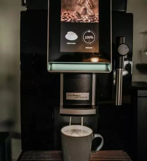 Aamiaismajoitus (B&B) Stern Kuppelzelt