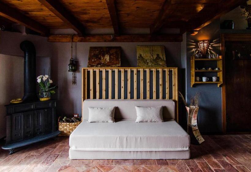 ベッドアンドブレックファースト Tenuta San Rocco