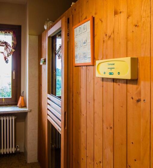 ベッドアンドブレックファースト Tenuta San Rocco