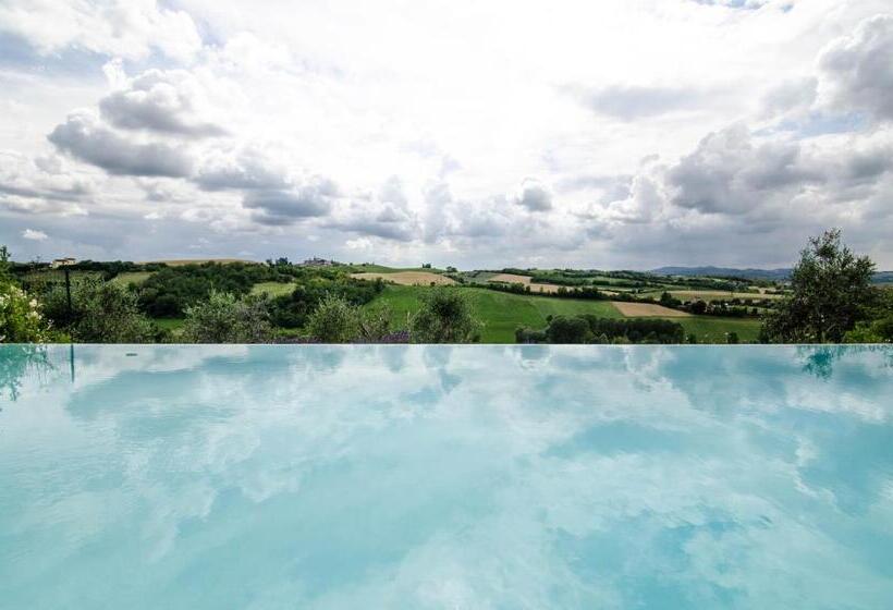 ベッドアンドブレックファースト Tenuta San Rocco