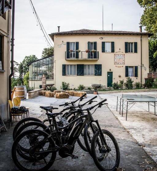 ベッドアンドブレックファースト Tenuta San Rocco