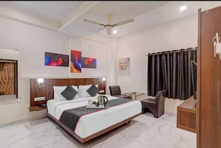 Collection O Hotel Shree Ram Regency