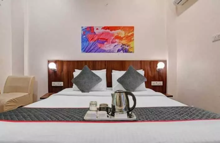Collection O Hotel Shree Ram Regency