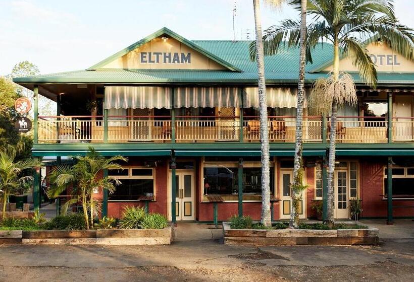 Eltham Hotel Nsw