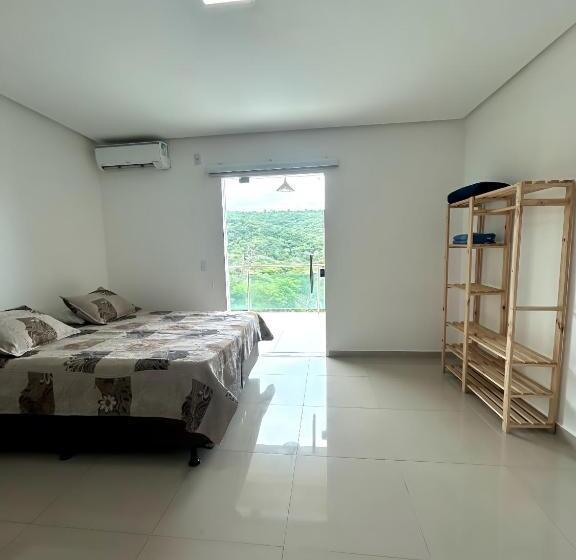 Estadia Wolf Lencois