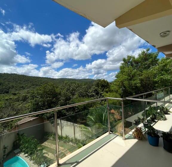 Estadia Wolf Lencois