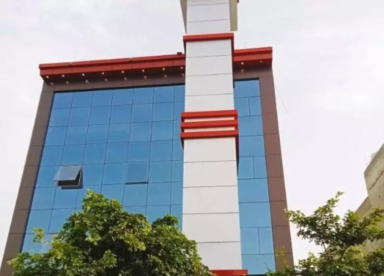 ホテル O Aashirvad
