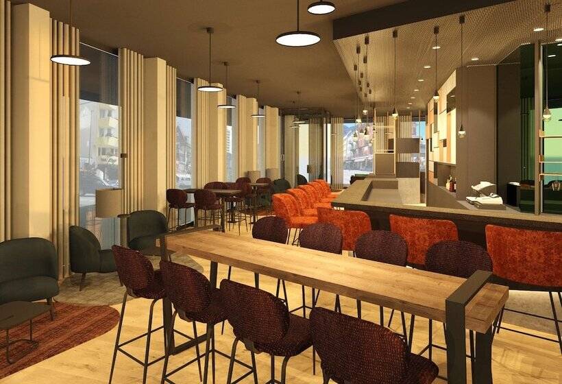 هتل Essential By Dorint Interlaken New Opening