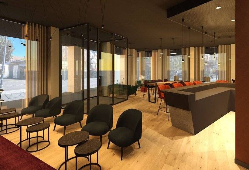 هتل Essential By Dorint Interlaken New Opening