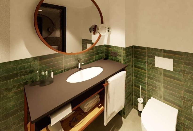 هتل Essential By Dorint Interlaken New Opening