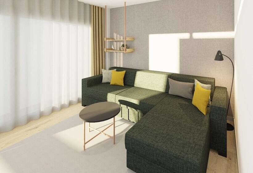 هتل Essential By Dorint Interlaken New Opening