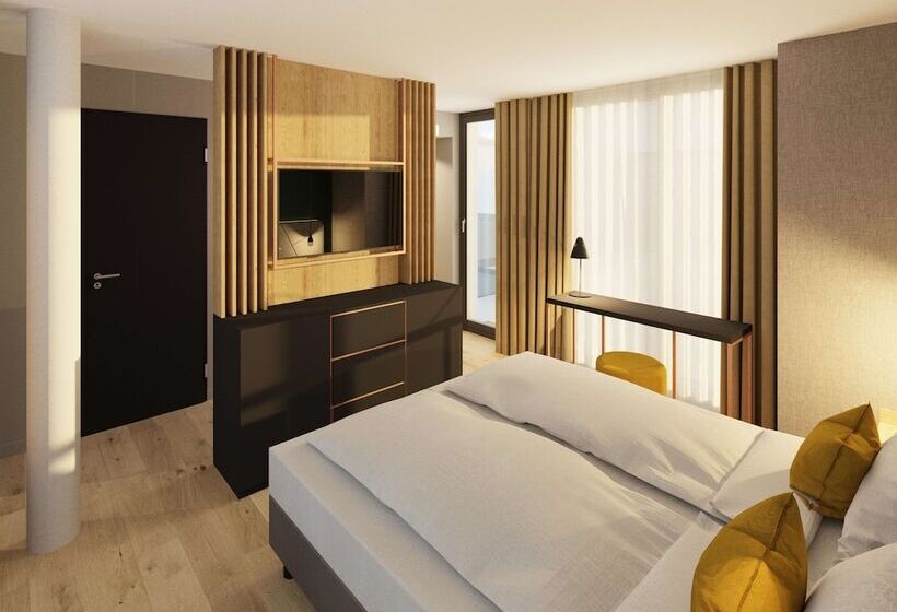 هتل Essential By Dorint Interlaken New Opening