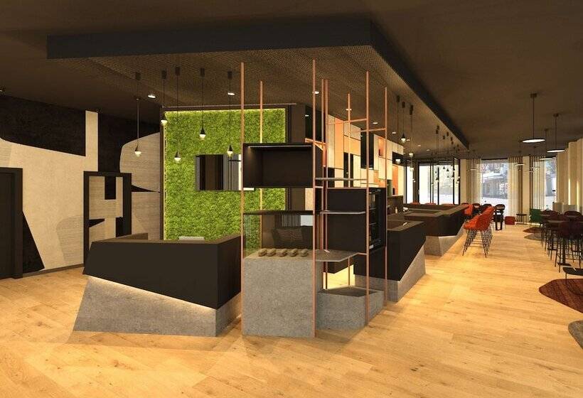 هتل Essential By Dorint Interlaken New Opening