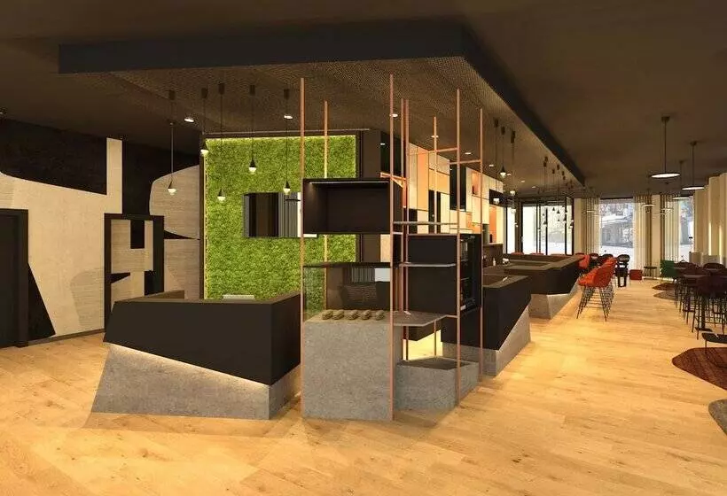 ホテル Essential By Dorint Interlaken   New Opening