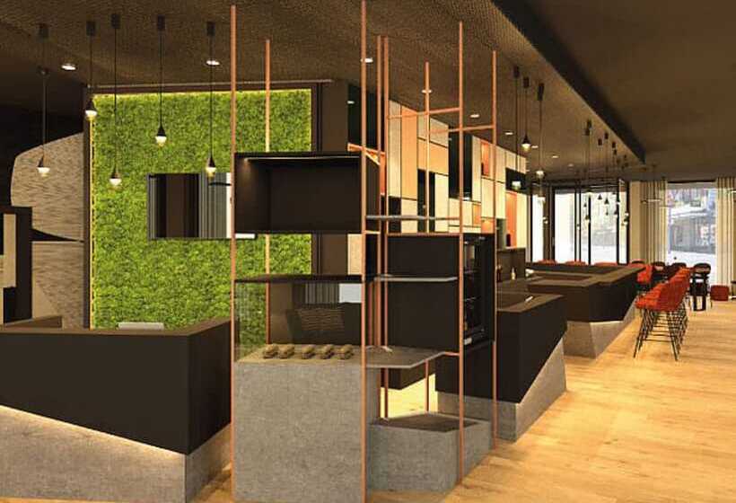 هتل Essential By Dorint Interlaken New Opening