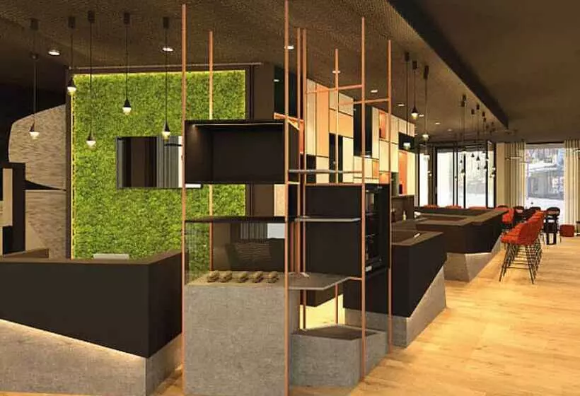 ホテル Essential By Dorint Interlaken   New Opening