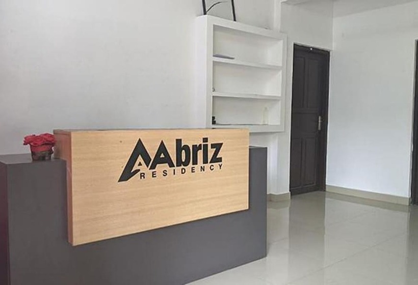 Hôtel Fabexpress Aabriz Residency