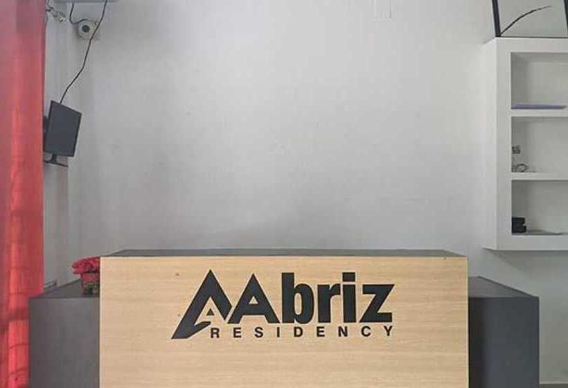 Hôtel Fabexpress Aabriz Residency