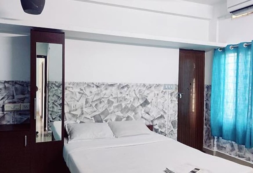 Hôtel Fabexpress Aabriz Residency