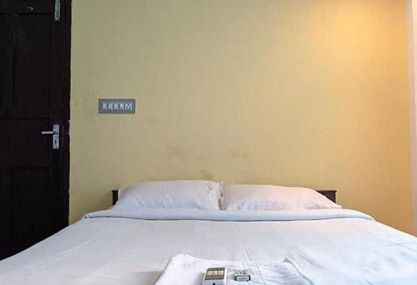 Hôtel Fabexpress Aabriz Residency