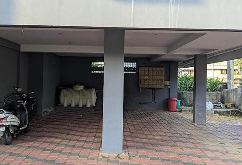 Hôtel Fabexpress Aabriz Residency